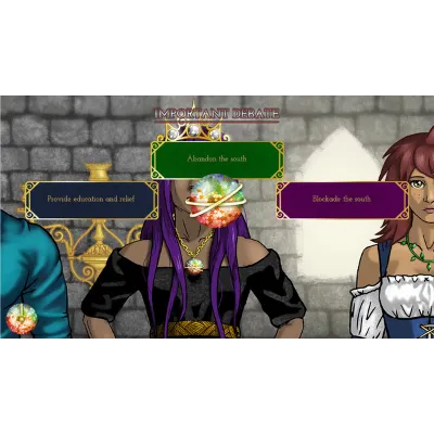 Serafina&acute;s Crown STEAM KEY REGION FREE GLOBAL - irongamers.ru