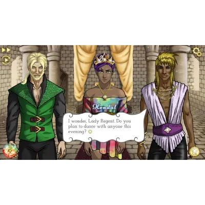 Serafina&acute;s Crown STEAM KEY REGION FREE GLOBAL - irongamers.ru
