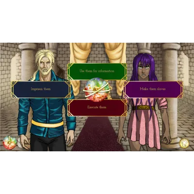 Serafina&acute;s Crown STEAM KEY REGION FREE GLOBAL - irongamers.ru