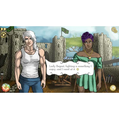 Serafina&acute;s Crown STEAM KEY REGION FREE GLOBAL - irongamers.ru