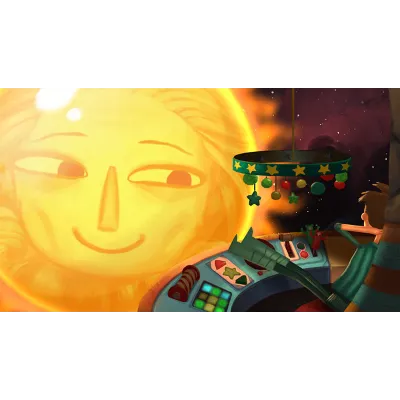 Broken Age STEAM KEY REGION FREE GLOBAL+РОССИЯ - irongamers.ru