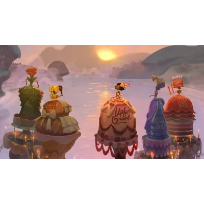 Broken Age STEAM KEY REGION FREE GLOBAL+РОССИЯ - irongamers.ru