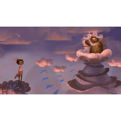 Broken Age STEAM KEY REGION FREE GLOBAL+РОССИЯ - irongamers.ru