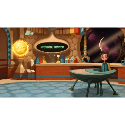 Broken Age STEAM KEY REGION FREE GLOBAL+РОССИЯ - irongamers.ru