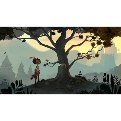 Broken Age STEAM KEY REGION FREE GLOBAL+РОССИЯ - irongamers.ru