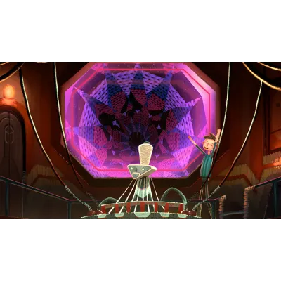 Broken Age STEAM KEY REGION FREE GLOBAL+РОССИЯ - irongamers.ru