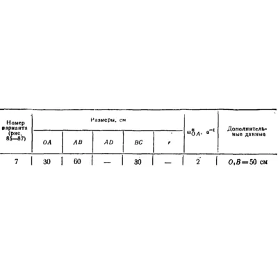 Задача К4 Вар. 07 термех из решебника Яблонский АА 1978 - irongamers.ru