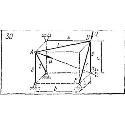 C8 Вариант 30 термех из решебника Яблонский А.А. 1978 г - irongamers.ru