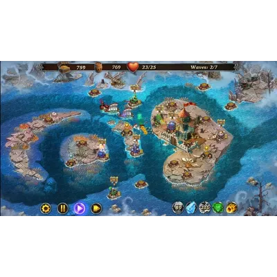 Fort Defense STEAM KEY REGION FREE GLOBAL+РОССИЯ - irongamers.ru