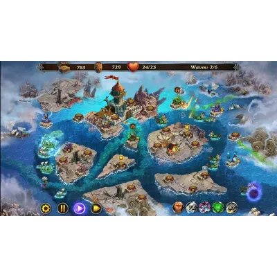 Fort Defense STEAM KEY REGION FREE GLOBAL+РОССИЯ - irongamers.ru