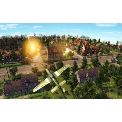 Men of War Assault Squad STEAM KEY REGION GLOBAL+РОССИЯ ЛИЦЕНЗИЯ - irongamers.ru