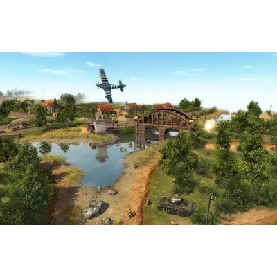 Men of War Assault Squad STEAM KEY REGION GLOBAL+РОССИЯ ЛИЦЕНЗИЯ - irongamers.ru