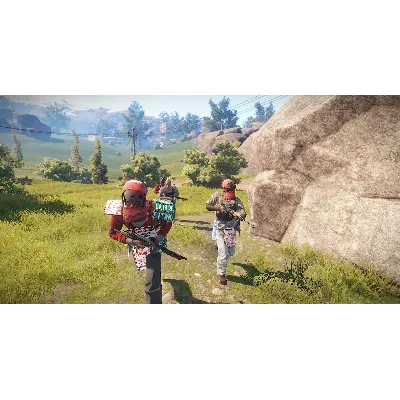 RUST (Новый RU STEAM Аккаунт / Region Free) - irongamers.ru