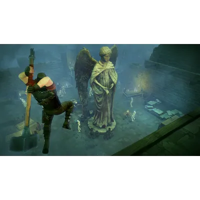 Victor Vran ARPG STEAM GIFT РОССИЯ+СНГ - irongamers.ru