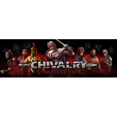 Chivalry: Complete Pack (Steam Gift RU+CIS Tradable) - irongamers.ru