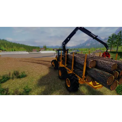Professional Lumberjack 2015 STEAM KEY GLOBAL+РОССИЯ - irongamers.ru