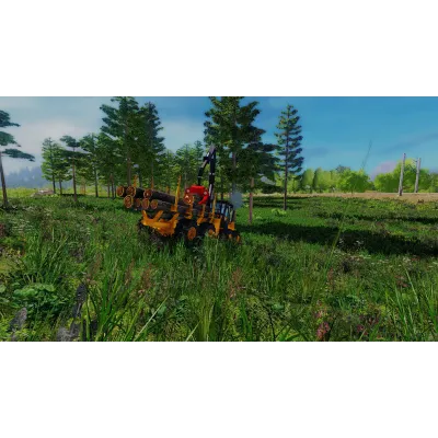 Professional Lumberjack 2015 STEAM KEY GLOBAL+РОССИЯ - irongamers.ru