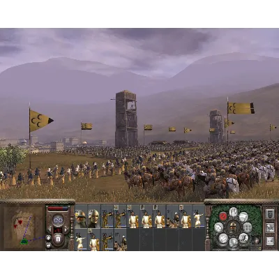 TOTAL WAR: MEDIEVAL II - DEFINITIVE EDITION [RU] (STEAM KEY / ROW) - irongamers.ru