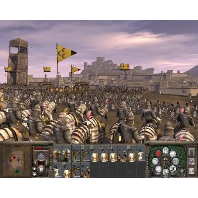 TOTAL WAR: MEDIEVAL II - DEFINITIVE EDITION [RU] (STEAM KEY / ROW) - irongamers.ru