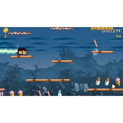Nyan Cat: Lost In Space STEAM KEY REGION GLOBAL+РОССИЯ - irongamers.ru