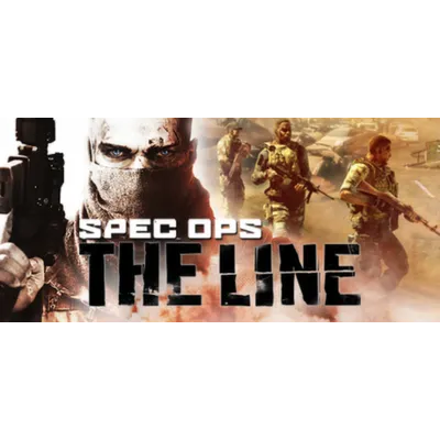 Spec Ops: The Line - STEAM Key - Region Free / ROW