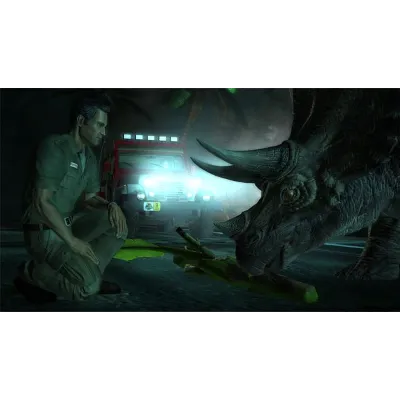 Jurassic Park: The Game (STEAM KEY region free) - irongamers.ru