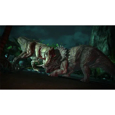 Jurassic Park: The Game (STEAM KEY region free) - irongamers.ru