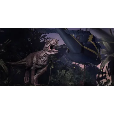 Jurassic Park: The Game (STEAM KEY region free) - irongamers.ru