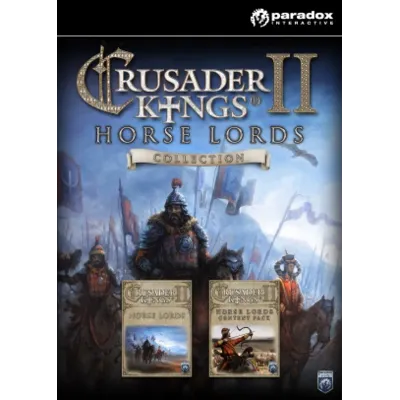 Crusader Kings II: Horse Lords Collection (Steam KEY) - irongamers.ru