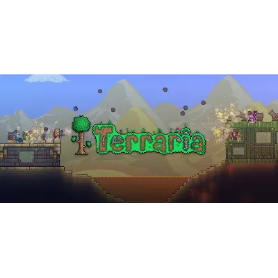 Terraria ( Ru / СНГ Steam Gift ) - irongamers.ru