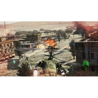 ACE COMBAT ASSAULT HORIZON Enhanced Edition Gift RU+CIS - irongamers.ru