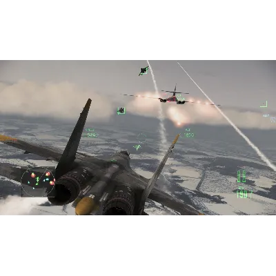 ACE COMBAT ASSAULT HORIZON Enhanced Edition Gift RU+CIS - irongamers.ru