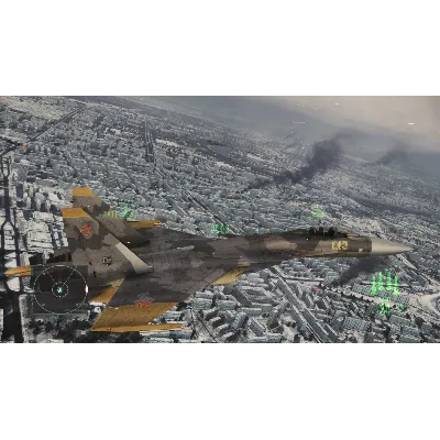 ACE COMBAT ASSAULT HORIZON Enhanced Edition Gift RU+CIS - irongamers.ru