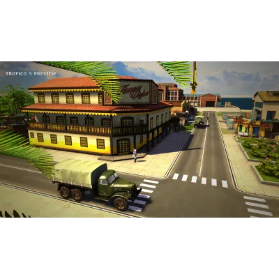 Tropico 5 Complete Collection STEAM KEY РОССИЯ+СНГ - irongamers.ru