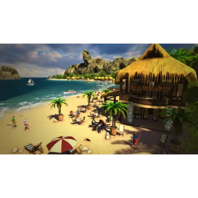 Tropico 5 Complete Collection STEAM KEY РОССИЯ+СНГ - irongamers.ru