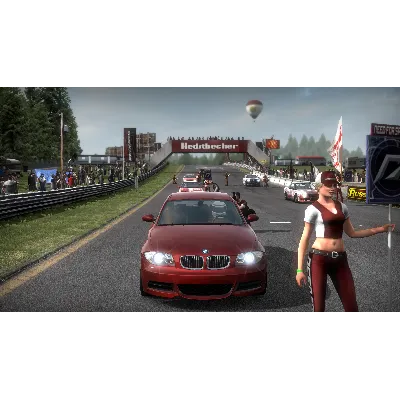 Need For Speed: Shift (Steam Gift Region Free / ROW) - irongamers.ru