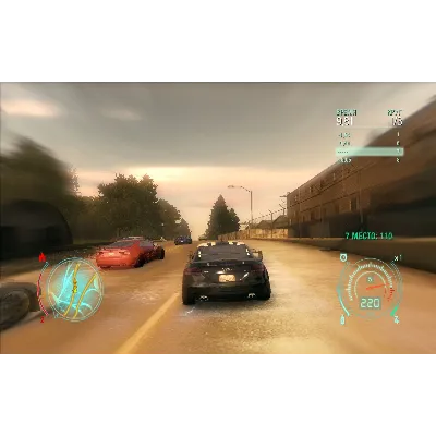 Need for Speed: Undercover (Steam Gift Region Free) - irongamers.ru
