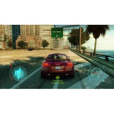 Need for Speed: Undercover (Steam Gift Region Free) - irongamers.ru