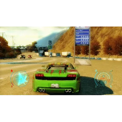 Need for Speed: Undercover (Steam Gift Region Free) - irongamers.ru