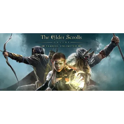 The Elder Scrolls Online Tamriel Unlimited TES Ru / Cis - irongamers.ru