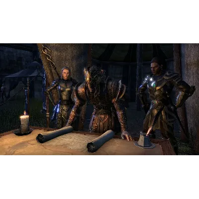 The Elder Scrolls Online Tamriel Unlimited TES Ru / Cis - irongamers.ru