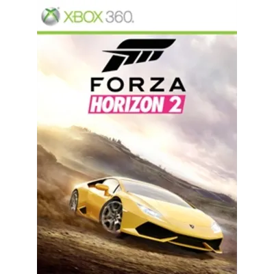 Forza Horizon 2 xbox 360 (Перенос) - irongamers.ru