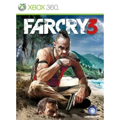 GTA V, Watch Dogs™, Far Cry 3 xbox360 (перенос) - irongamers.ru