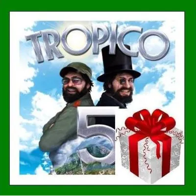 Tropico 5 - Steam Special Edition Steam⭐Ключ Активации РФ+СНГ АКЦИЯ 0% Карты - irongamers.ru