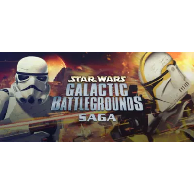 STAR WARS Galactic Battlegrounds Saga (STEAM КЛЮЧ) РФ+КЗ+МИР - irongamers.ru