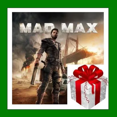 Mad Max + 4 DLC Steam⭐Ключ Активации РФ+СНГ АКЦИЯ 0% Карты - irongamers.ru