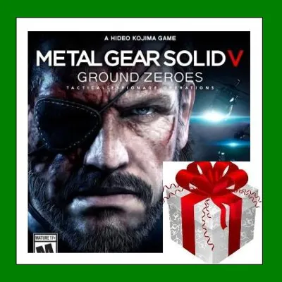METAL GEAR SOLID V: GROUND ZEROES Steam⭐Ключ Активации РФ+СНГ АКЦИЯ 0% Карты - irongamers.ru