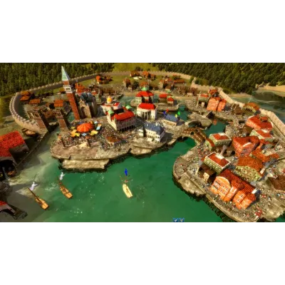 Rise of Venice - Beyond the Sea STEAM KEY РФ+СНГ СТИМ - irongamers.ru