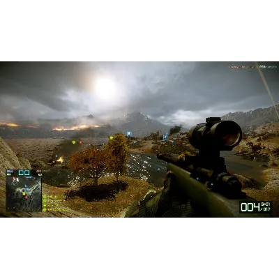 Battlefield: Bad Company 2 (Steam Gift Region Free) - irongamers.ru