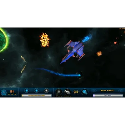 Fly and Destroy STEAM KEY REGION FREE GLOBAL+РОССИЯ - irongamers.ru